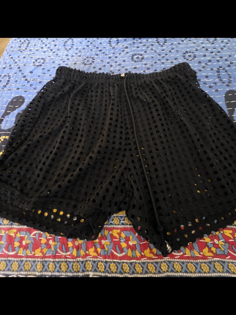 Mesh 3 Inch Inseam Mens Shorts